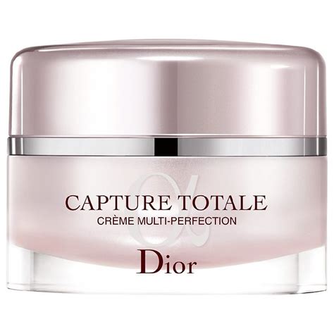 dior capture totale multi perfection creme refill|dior capture totale wrinkle.